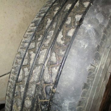 Types of Tire Wear